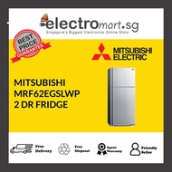 MITSUBISHI MRF62EGSLWP 2 DR FRIDGE (NET 501L)