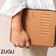 ZUGU CASE 保護殼 限時折扣~ZUGU CASE 超薄防震保護殼(iPad12.9″ 2021-質感棕)