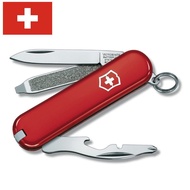 Swiss Knife Toothpick Original Mini Secretary 58MM Swiss Army Knife 0.6163 Victoria Fruit Knife Swis