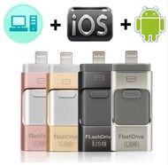 2023 USB 3.0 Flash Drive For iPhone/ipad OTG Pen Drive HD Memory Stick 32GB 64GB 128GB 256GB 512GB Pendrive usb