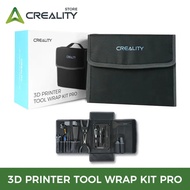 HB Creality 3D Printer Tool Wrap Kit Pro Professional 3D Printer Tool Set with Organization Box Mult