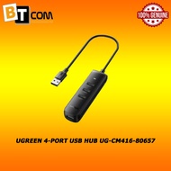 UGREEN 4-PORT USB HUB UG-CM416-80657