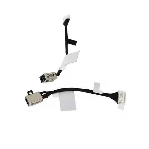 NEW DC Power Jack Cable DELL LATITUDE 3420 3520 DC CABLE HJW4D 0HJW4D