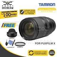 Tamron 17-70mm f2.8 for Fujifilm