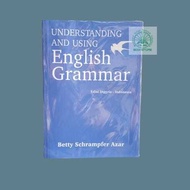 Understanding And Using English Grammar - Betty Schrampfer Azar - Binarupa Original BukumusiAksara