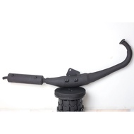 MUFFLER EXHAUST ORIGINAL YAMAHA 125 125Z 125ZR Y125 Y125Z Y125ZR