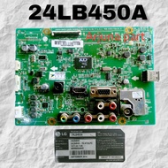 MESIN PLAYBOARD TV LG 24LB450A / MB TV LG 24LB450 / MB LG 24LB450A / MB 24LB450A / 24LB450A / mother