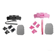 Top Quick Release Buckles Backpack Rain Cover EDC Outdoor Backpack Cover for Camping