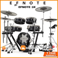 EFNOTE 3X กลองไฟฟ้า Electronic Drum Efnote 3x รุ่นใหม่ !!