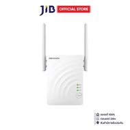 WI-FI RANGE EXTENDER (อุปกรณ์ขยายสัญญาณ) HIKVISION DS-3WRE12C AC1200 DUAL BAND WI-FI EXTENDER