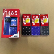 Foreign Trade T485 Mobile Phone Low-End Elderly Mobile Phone South American Straight Foreign Languag