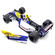 Minichamps 1:18 Williams FW14B Nigel Mansell 1992