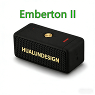 HUALUNDESIGN  EMBERTON 2 II 3 III ลำโพงบลูทู ธ รับประกันสามปี ลำโพงบลูทู ธ  ลำโพงสำหรับใช้ในบ้าน โพง