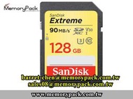 SanDisk Extreme SDXC 128GB 記憶卡 SD卡 單眼 相機 16GB 32GB 64GB 256G
