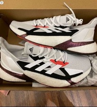 adidas X9000L4 US9 Boost Running Shoes 跑鞋全新Brand New