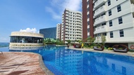 Apartemen 54 m² dengan 2 kamar tidur dan 1 kamar mandi pribadi di Pusat Kota Balikpapan (Luxury Mans