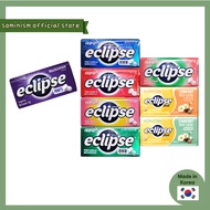 Eclipse Sugar Free Candy / Mint Spearmint Peach Blackcurrant Starwberry Watermelon Honey Lemon Pear 