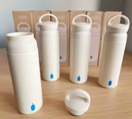 Blue bottle 小藍瓶聯名Kinto 直身保溫杯 304不鏽鋼