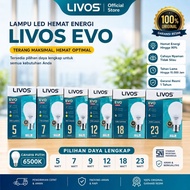 LIVOS EVO LED LAMP LATEST QUALITY 23 WATTa BULB E27 LED Bulb 23W