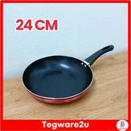 Kuali Goreng Anti-Lekat Kuali Crepe Non-Stick Frying Pan Omelette Frying Pan Crepe Pan