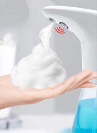 เครื่องจ่ายน้ำยาล้างมือ แอลกอฮอล์อัตโนมัติ เครื่องจ่ายน้ำยาล้างมือในห้องน้ำบ้าน ห้องน้ำสาธารณะ