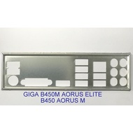 FE main block GIGABYTE B450M AORUS ELITE (Mainboard IO Shield: 429)