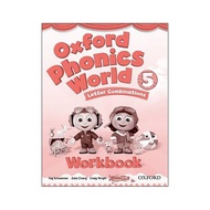 Fahasa - Oxf Phonics World 5 Wb