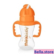 Thinkbaby THINKSTER milk BOTTLE - STRAW BOTTLE - 9OZ