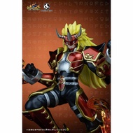 DE Studio - Agnimon Digimon Series 002 Resin Statue GK Anime Figure