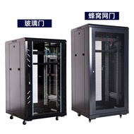 Floor-standing Network Cabinet Wholesale 1m 1.2m Router Cabinet 18u22u Switch Monitoring Equipment C