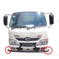 KANGAROO BAR END CAP COVER/ KANGAROO BVAR PROTECTOR USED HINO DUTRO SERIES WU300 410 413 423 600 640
