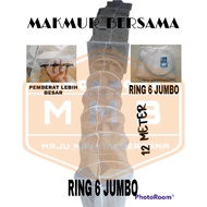 Bubu Naga RING 6 JUMBO 36x32cm (12Meters)