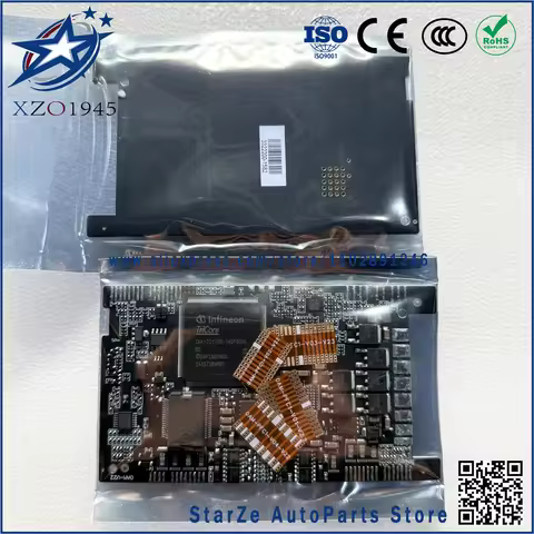 Brand New 0AM DQ200 DSG7 Transmission TCU TCM Chip Circuit Board Fits for Volkswagen Audi Skoda Seat