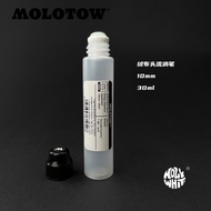 MOLOTOW Street Art Graffiti Flowing Pen Barrels Tube Empty Pen Rod Oily Round Head Signature Paint P