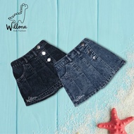 Jeans SKIRTS FOR GIRLS AGED 1-7 YEARS | Alice ALICE ALICE ALICE ALICE