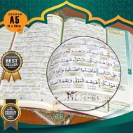 Al Madrasah Duo Latin, A5, Al Quran Tajwid, Al Quran Tajwid Dan