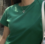 Hype necklace handcrafted by minormood เงินแท้ 925