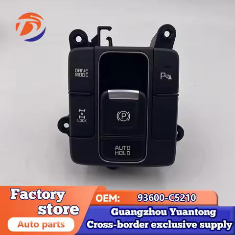 Electric Parking Handbrake Switch 93600-C5210 For Ki-a For Sorento 2014-2020 Electronic Brake Button