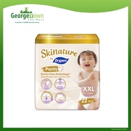 SKINATURE PANTS BY DRYPERS XXL 22S