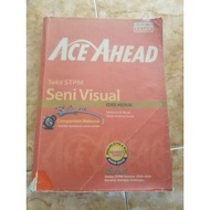 ACEAHEAD TEKS STPM SENI VISUAL edisi kedua