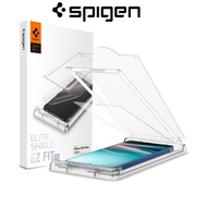 Spigen Samsung Galaxy S25 Ultra / S25+ / S25 Screen Protector EliteShield EZ Fit HD (1 Pack)