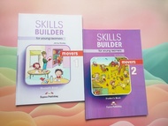 Skill builder Movers 1+2 -banmoinhat