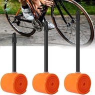 SHANLIN Bicycle Inner Tube, TPU French Valve Ultra Light Inner Tube, Portable 45/65/85mm 700C Ultral