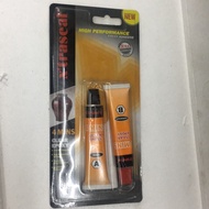 X’traseal 4 Minutes Clear Epoxy A+B