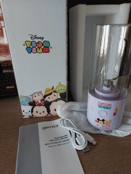 TSUMTSUM充電式攪拌機GEMINI Rechargeable USB Juicer Blender