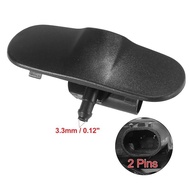 L&R Windshield Windscreen Washer Nozzle Spray Jet 8J0955987G / 8J0955988G For - A1 A3 A4 A5 A6 A8 Q7