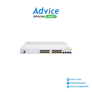 Gigabit Switching Hub 24 Port CISCO C1200-24P-4G (11+4 SFP)
