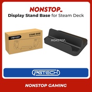PGTECH Steam Deck OLED Display Stand Collection Dock for Nintendo Switch & Phone Mount GP-805