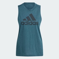 adidas Lifestyle adidas Sportswear Future Icons Winners 3.0 Tank Top Women Turquoise IM2428
