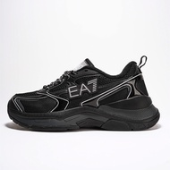 Emporio Armani EA7 Comfortable Casual Running Shoes Men Women Same Style Sports Shoes Brand New